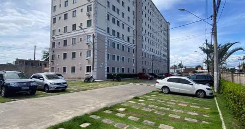 Apartamento 2/4 com suíte | Spazio Solarium