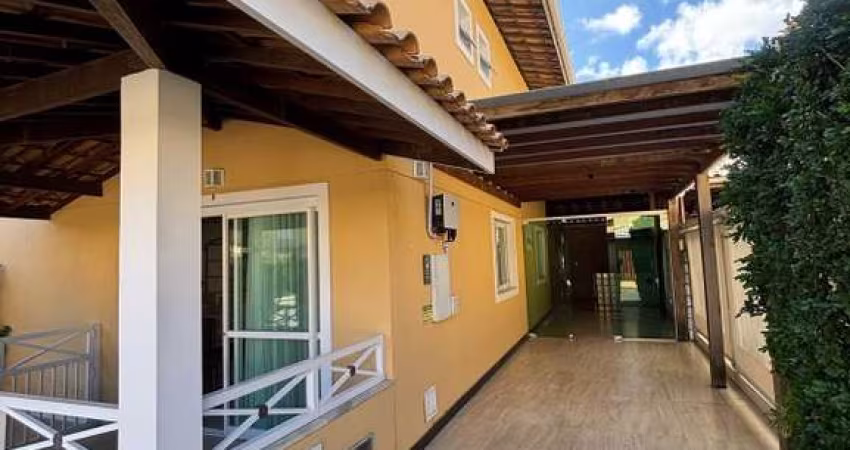 Casa, 3 quartos + dependência - Vog Ville