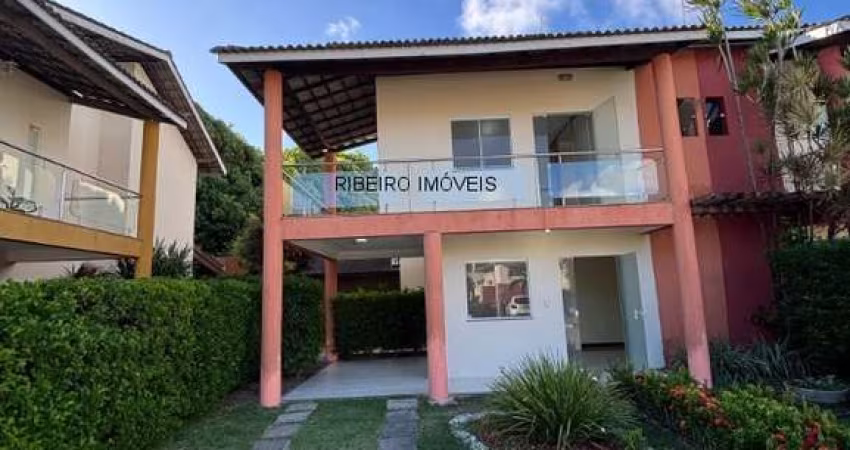 Casa, 4 quartos, suíte e varanda - Pitangueiras, Lauro de Freitas