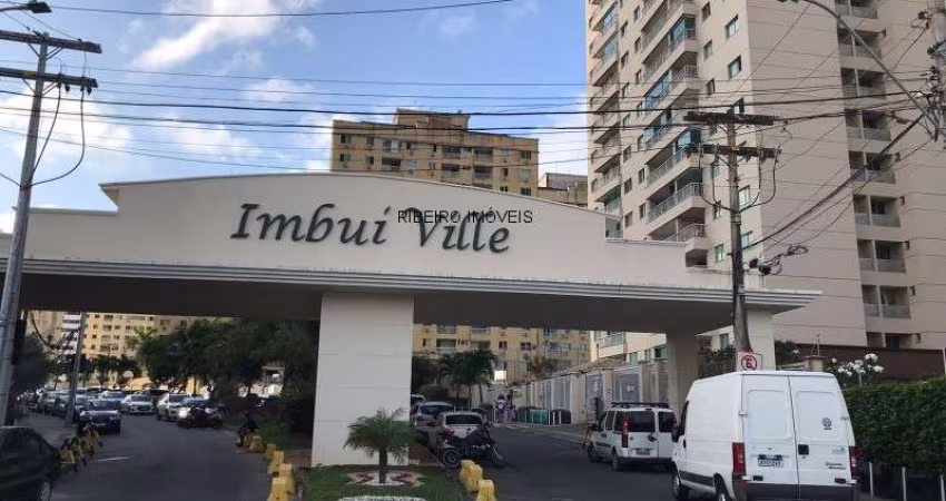 Apartamento 3/4 com suíte e varanda | Imbuí