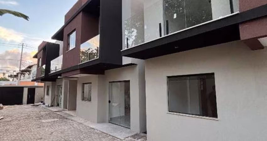 Casa, 3/4, suíte e varanda - Pitangueiras