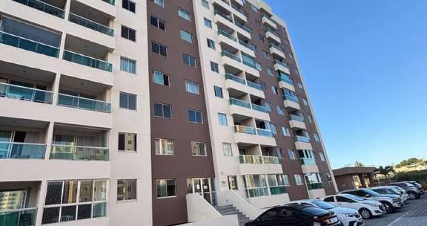 Apartamento, 2/4 com varanda, Centro de Lauro de Freitas