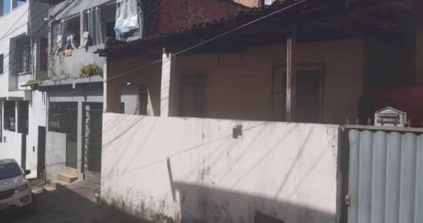 Casa 2/4 térrea com varanda | Vila Canária