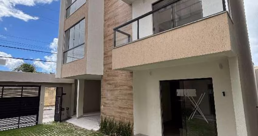 Casa, 3 quartos, suíte, varanda e terraço - Pitangueiras, Lauro de Freitas