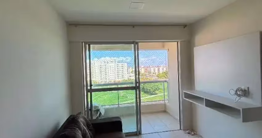 Apartamento mobiliado ? 2 quartos ? ao lado da unime e parque shopping