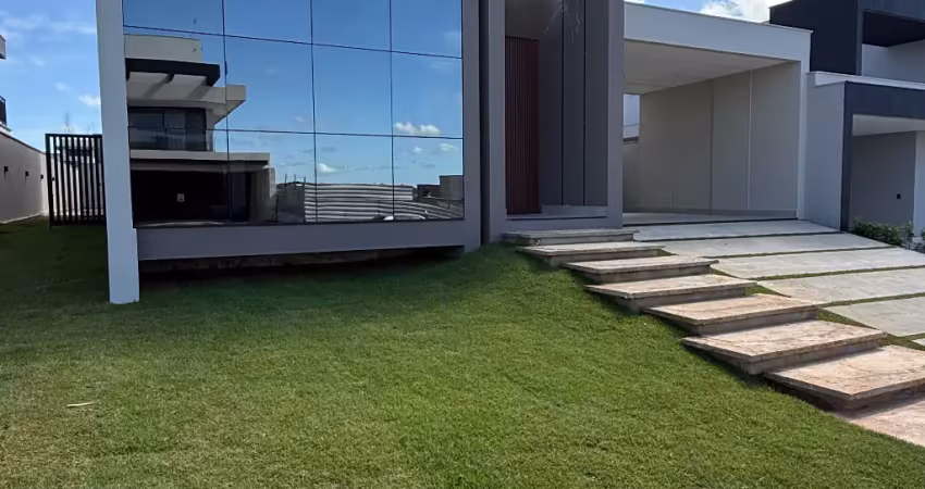 Casa em condomínio fechado com 4 quartos à venda na Estrada para Pium, 3000, Cajupiranga, Parnamirim