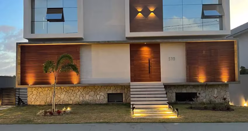 Belíssima Casa Condomínio Alphaville -Natal RN (Catuana)