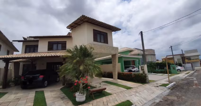 Excelente casa duplex 4/4  com suites condomínios green club