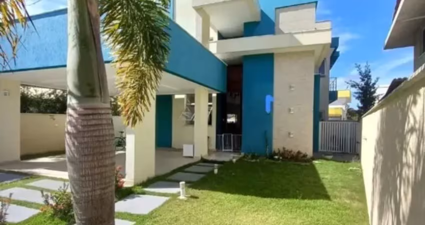 Excelente casa duplex 4/4 todos suítes condomínio green club 2