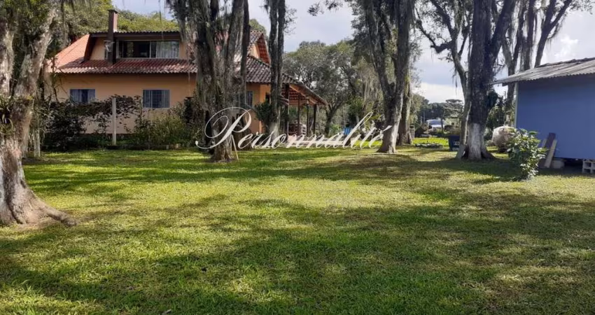 Chácara para Venda em São José dos Pinhais, Campina do Taquaral, 3 dormitórios, 4 banheiros, 3 vagas