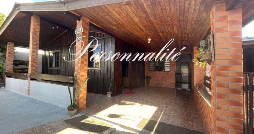 Casa para venda em são josé dos pinhais, iná, 3 dormitórios, 2 banheiros, 2 vagas