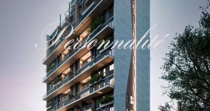 Apartamento garden para venda em são josé dos pinhais, são pedro, 2 dormitórios, 1 suíte, 2 banheiros, 1 vaga