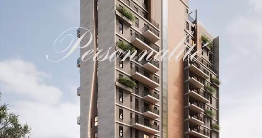Apartamento Garden para Venda em São José dos Pinhais, São Pedro, 2 dormitórios, 1 suíte, 2 banheiros, 1 vaga
