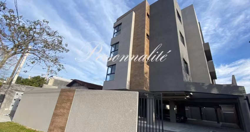 Cobertura para Venda em São José dos Pinhais, Boneca do Iguaçu, 2 dormitórios, 1 suíte, 2 banheiros, 2 vagas