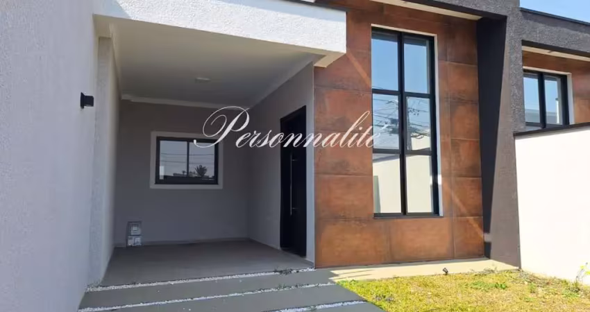 Casa para venda em são josé dos pinhais, afonso pena, 3 dormitórios, 1 suíte, 2 banheiros, 1 vaga