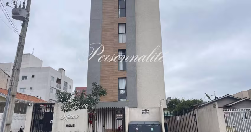 Apartamento para Venda em Curitiba, Fanny, 2 dormitórios, 1 suíte, 2 banheiros, 1 vaga