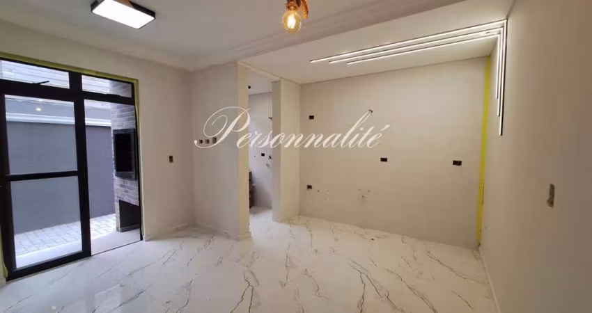 Apartamento Garden para Venda em São José dos Pinhais, Parque da Fonte, 3 dormitórios, 1 banheiro, 1 vaga