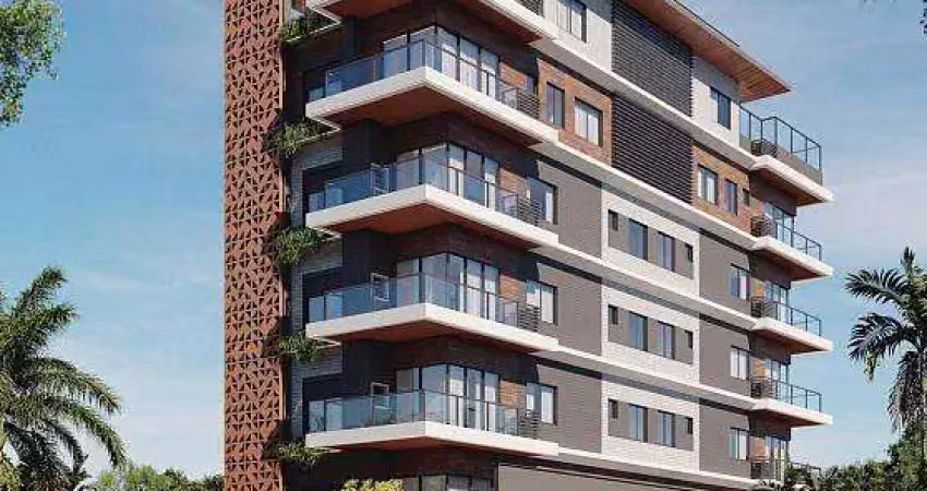 Apartamento 3 dormitórios para venda em matinhos, caioba, 3 dormitórios, 3 suítes, 4 banheiros, 2 vagas