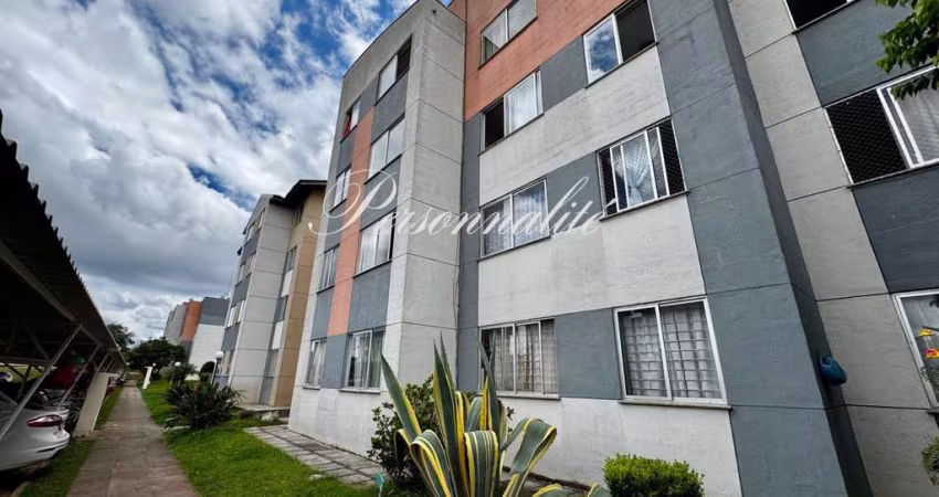 Apartamento para Venda em São José dos Pinhais, Santo Antônio, 2 dormitórios, 1 banheiro, 1 vaga