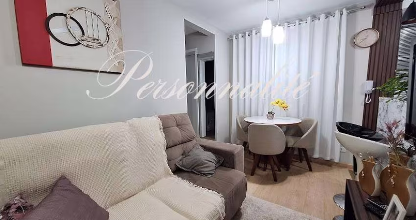 Apartamento para Venda, Santo Antônio, 2 dormitórios, 1 banheiro, 1 vaga