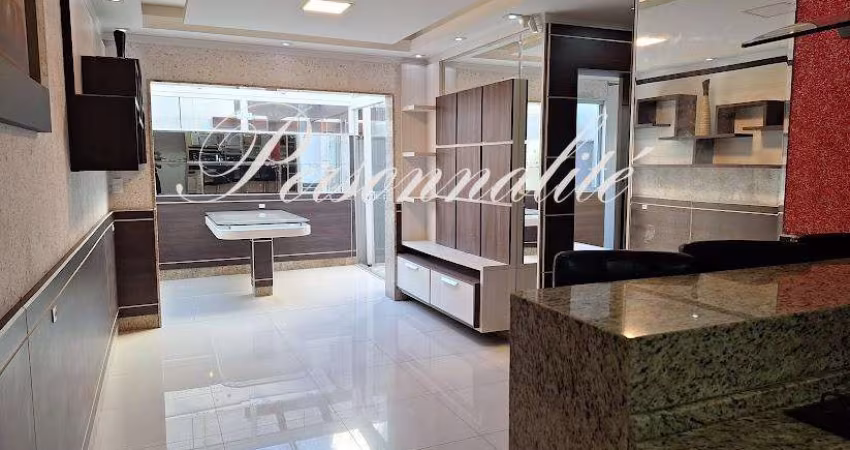 Apartamento Garden para Venda, Afonso Pena, 2 dormitórios, 1 banheiro, 1 vaga