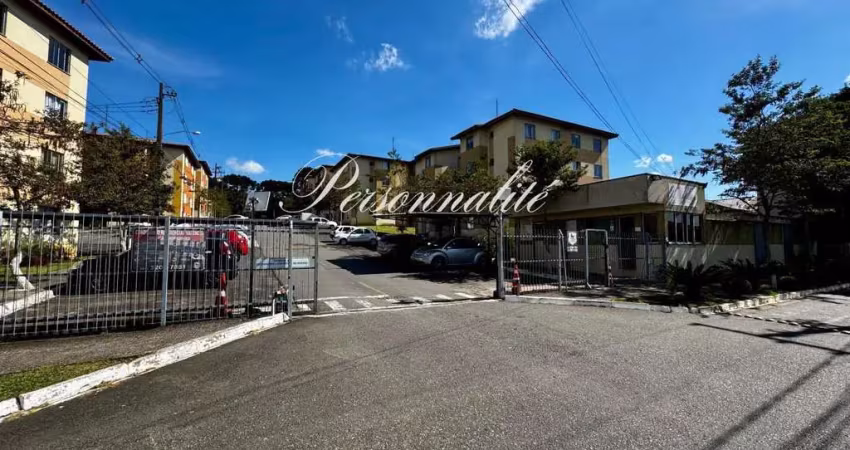 Apartamento para venda em são josé dos pinhais, santo antônio, 2 dormitórios, 1 banheiro, 1 vaga
