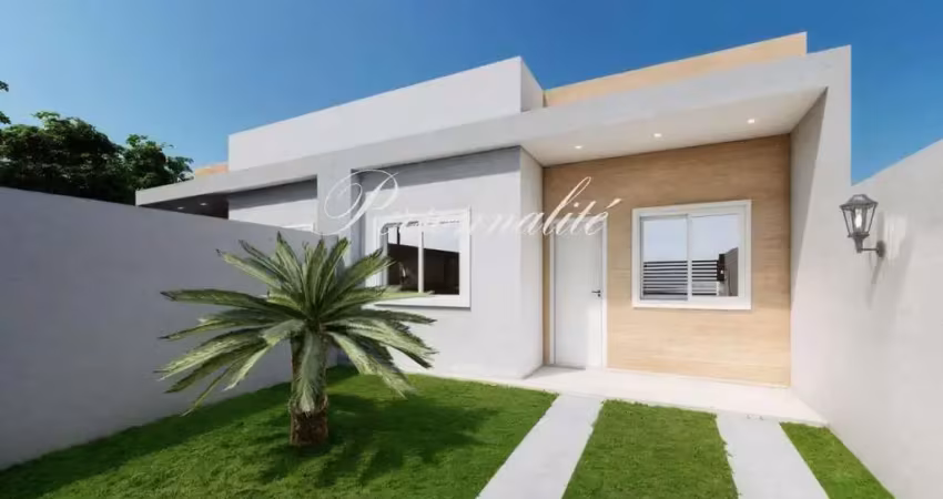 Casa para venda em guaratuba, balneário eliana, 2 dormitórios, 1 suíte, 2 banheiros, 2 vagas