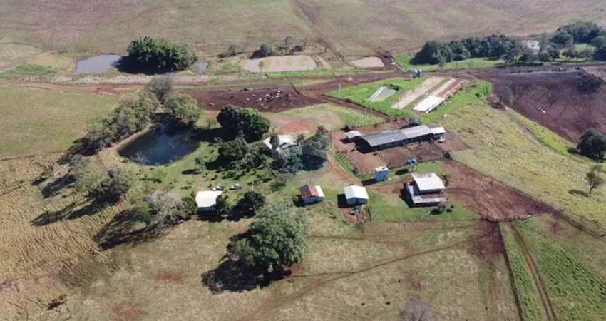 Fazenda à venda no Centro, Guaraniaçu 