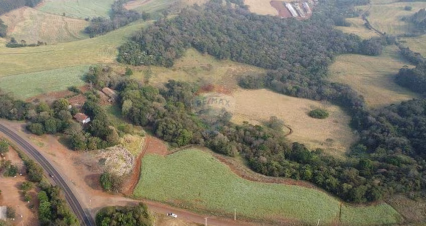 Terreno Rural/Comercial/Industrial à Venda em Guaraniaçu - PR