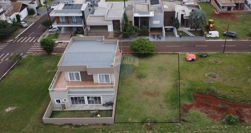 Terreno à Venda - Condomínio Fechado