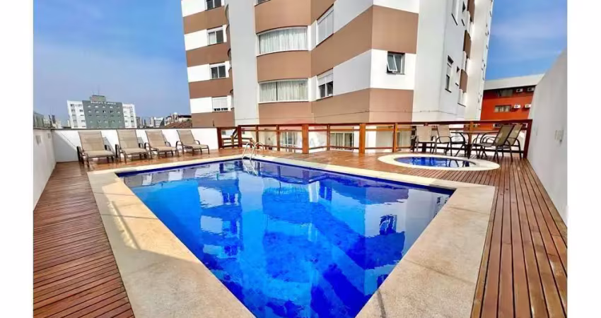 Delucci Residence - Seu Novo Lar no Centro de Cascavel/PR!