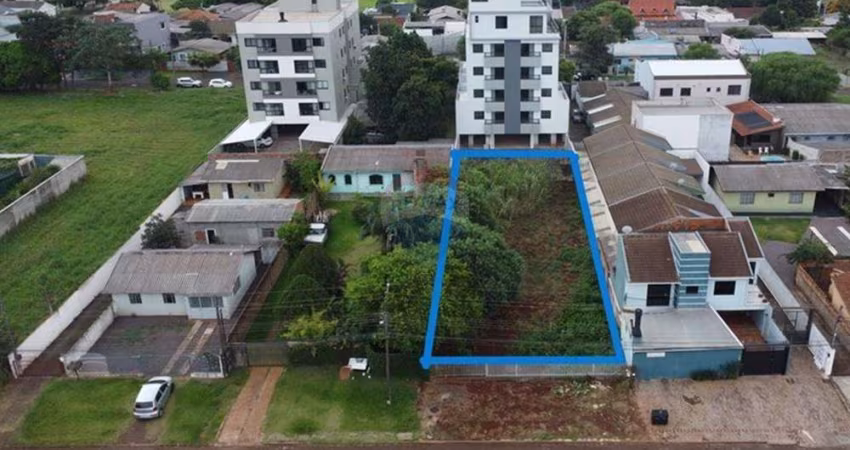 TERRENO A VENDA NO BAIRRO PIONEIROS CATARINENSES