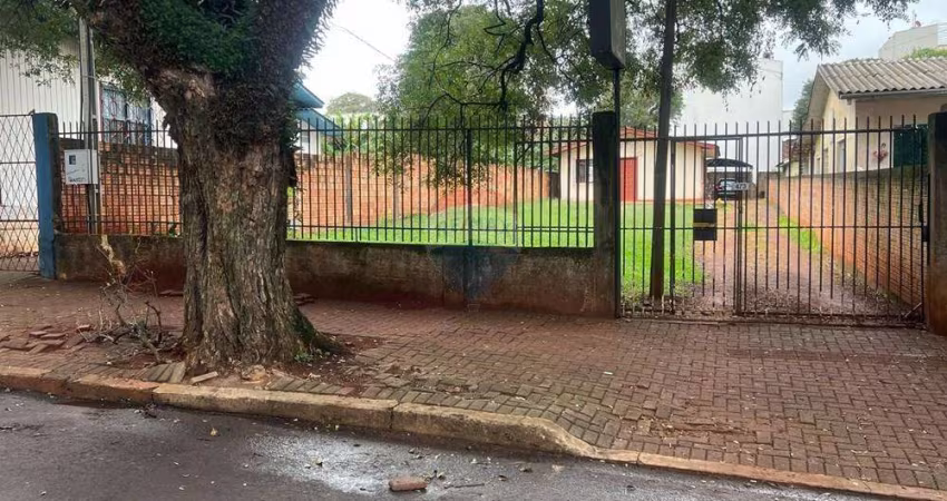 'Oportunidade Única de Terreno em Cascavel'