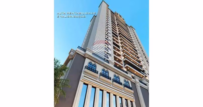Apartamento com 2 quartos à venda no Centro, Cascavel 