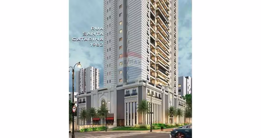 Apartamento com 2 quartos à venda no Centro, Cascavel 