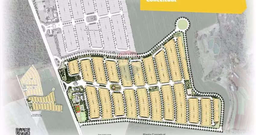 Terreno à venda no terras alphas cascavel 2 – 328,63m²