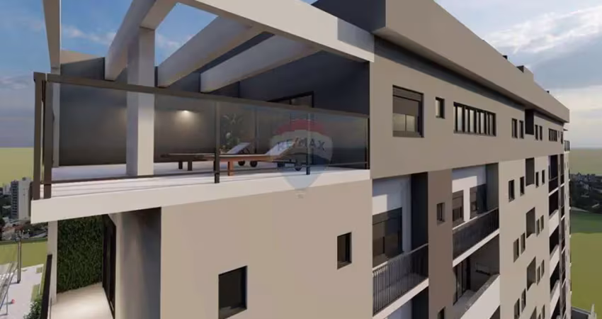 Apartamento com 3 quartos à venda no Centro, Cascavel 
