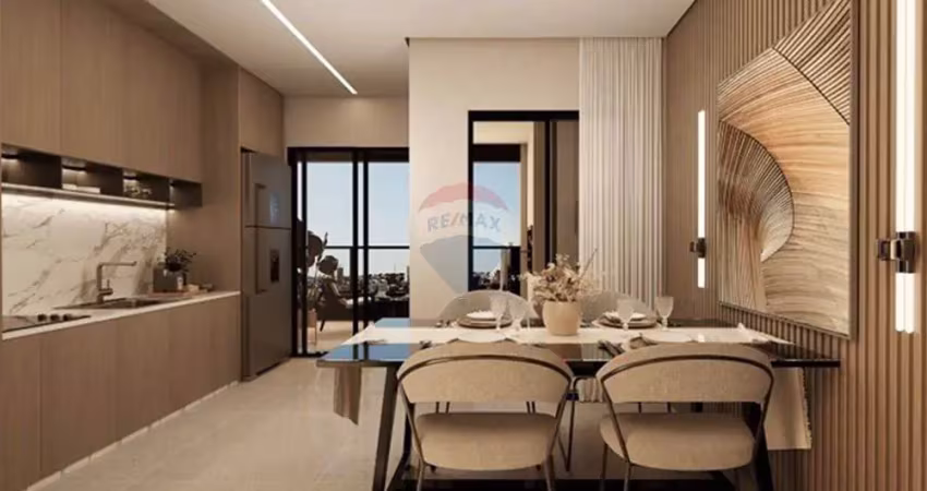 Apartamento com 2 quartos à venda no Centro, Cascavel 