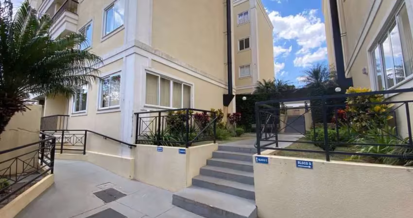 Apartamento semimobiliado em cascavel - localizado no bairro country - 3 quartos sendo 1 suíte