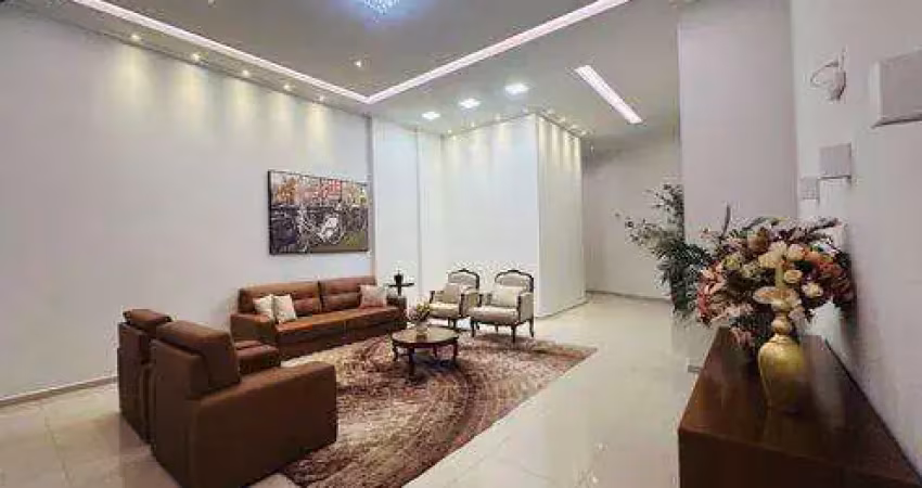 Apartamento à venda em cascavel, centro: salão de festas, piscina, churrasqueira e mais!