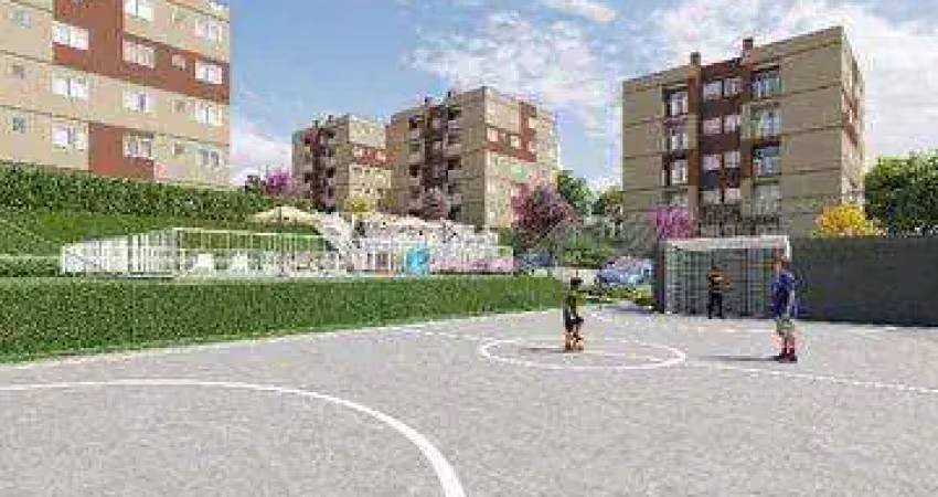 Apartamento com 2 quartos à venda na Rua Caieiras, 2490, Floresta, Cascavel