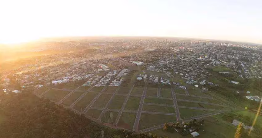 Terreno em condomínio fechado à venda na Rua Itajaí, 233, Universitário, Cascavel