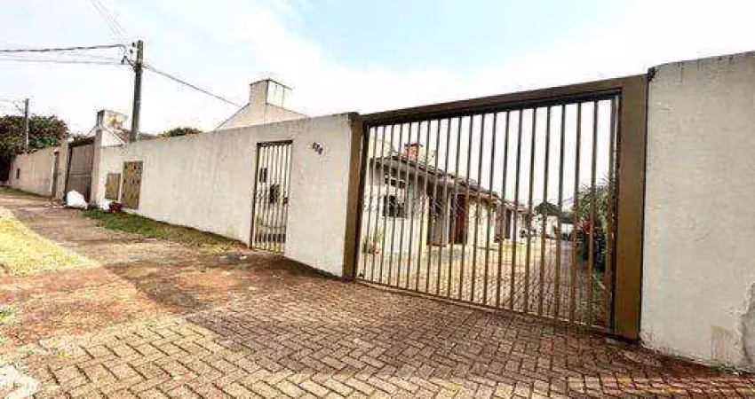 Casa com 2 quartos à venda na Rua Napoli, 959, Cascavel Velho, Cascavel