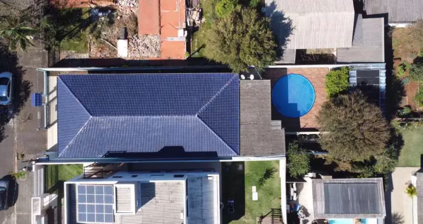 Casa com acessibilidade em cascavel, neva - 203m² - venda