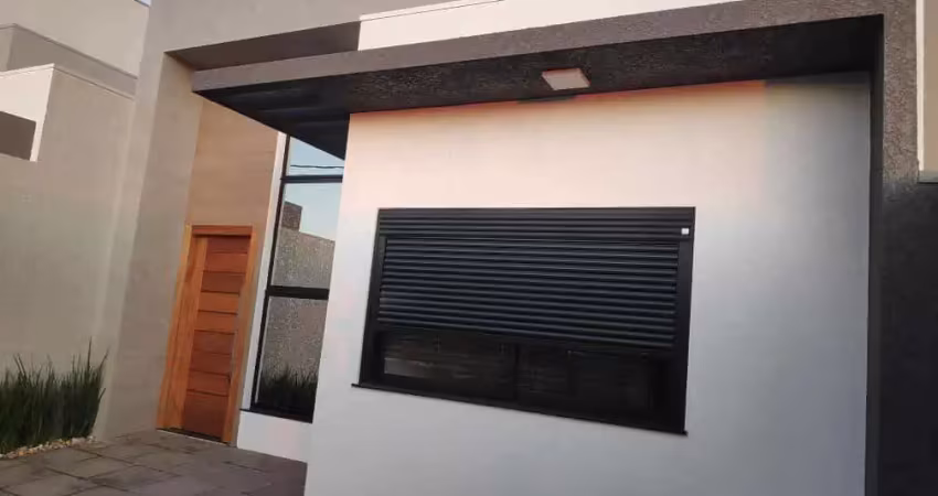 Casa com 3 quartos à venda no Recanto Tropical, Cascavel 