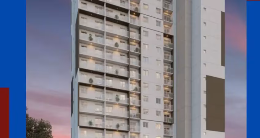 Apartamento com 1 quarto à venda na Alameda dos Ubiatans, 16, Planalto Paulista, São Paulo