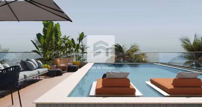Flat pronto pra rentabilizar à venda, 22 m² por r$ 299.000,00 - jardim oceania - joão pessoa/pb
