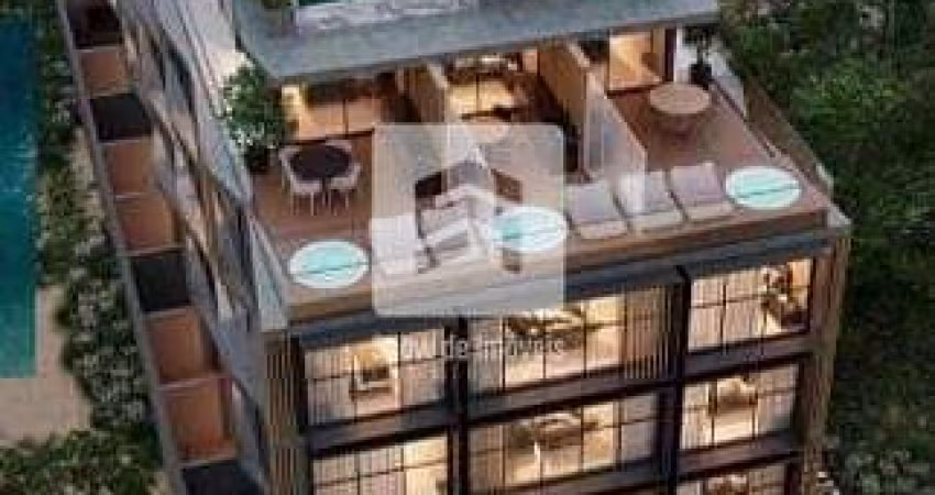 Flat com 1 dormitório à venda, 23 m² por R$ 235.316 - Bessa - João Pessoa/PB