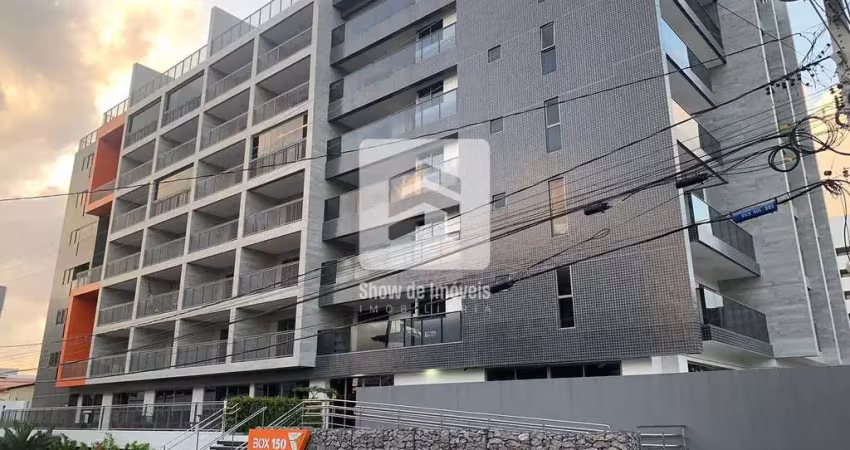 Flat com 1 quarto à venda no Jardim Oceania, João Pessoa 