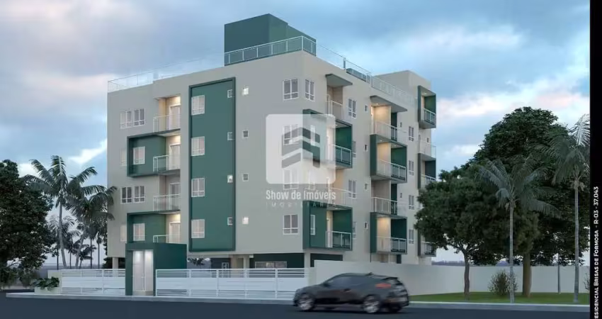 Apartamento com 2 quartos à venda, 53 m² por R$ 395719,20- Vila Sao Joao - Cabedelo/PB